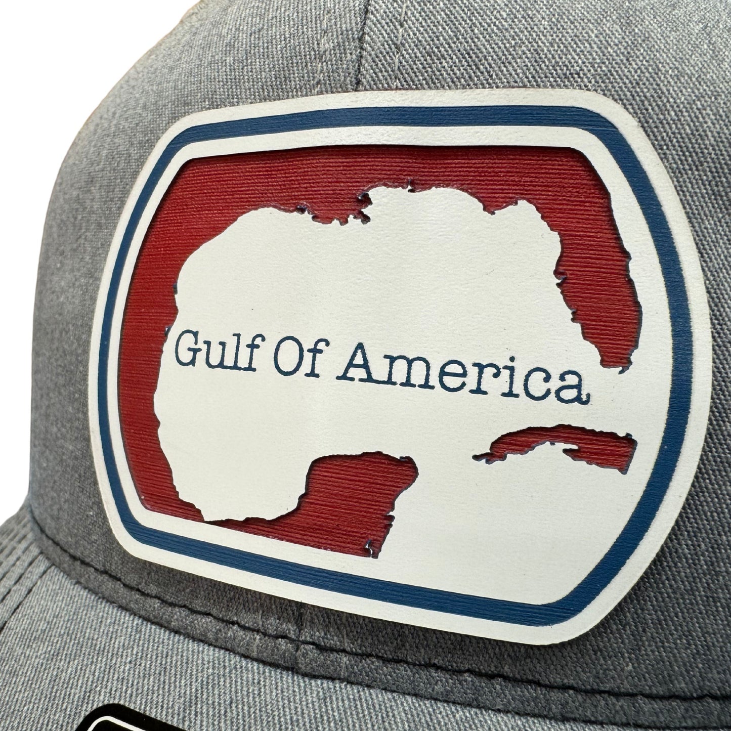 Gulf Of America Richardson 112 Snapback Hat