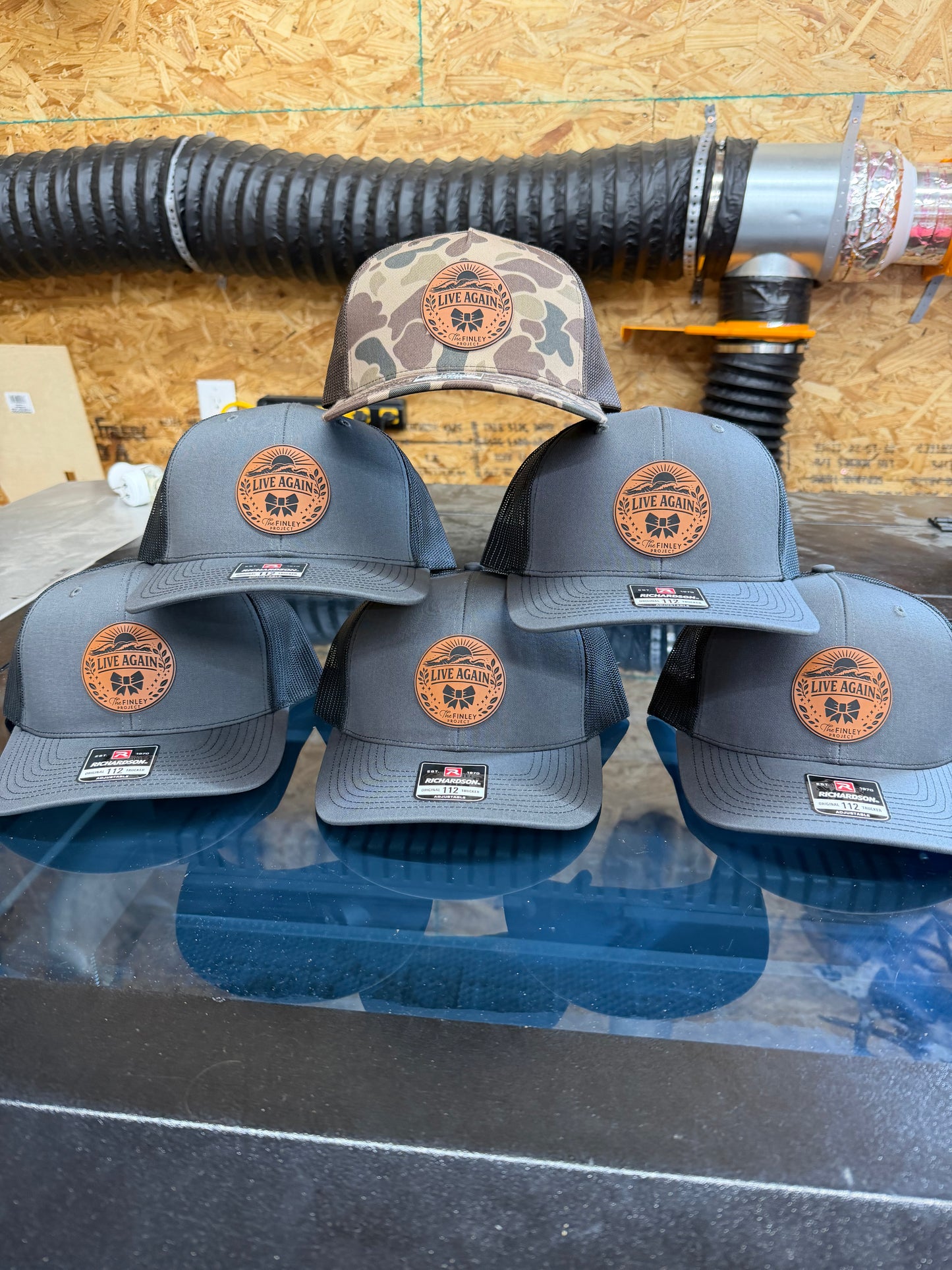 The Finley Project Hat