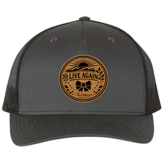 The Finley Project Hat