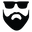 Bearded Customs Company logo