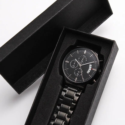 Jewelry Firefighter Gift for Him Watch, Engraved Gift for Fireman, Firefighter Gift, Firefighter Personalized Watch, Fireman Gift for Husband, Son ShineOn Fulfillment