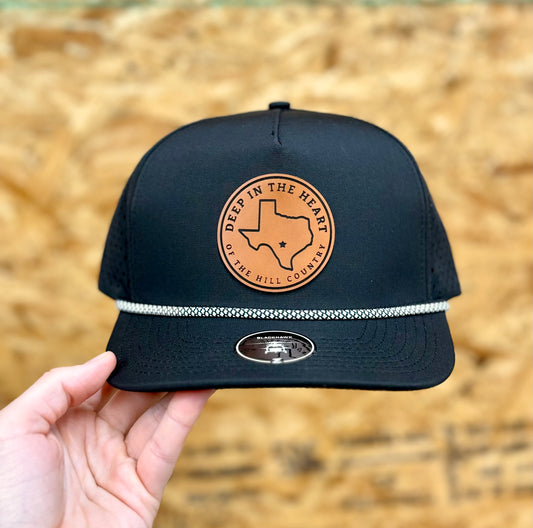 Hill Country Fundraiser Hats
