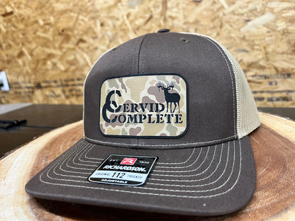 Custom Business Logo Patch Richardson 112 Hat