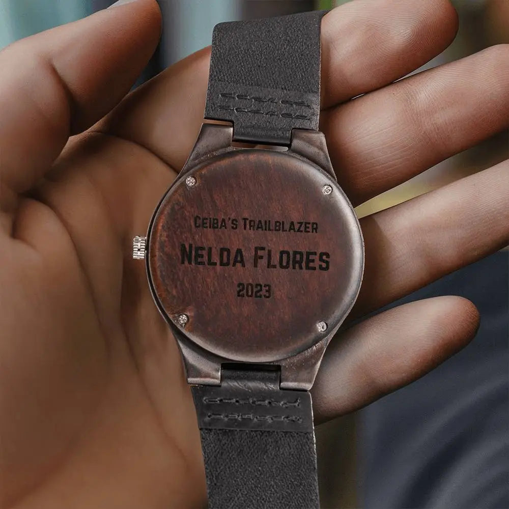 Watches Nelda Flores ShineOn Fulfillment