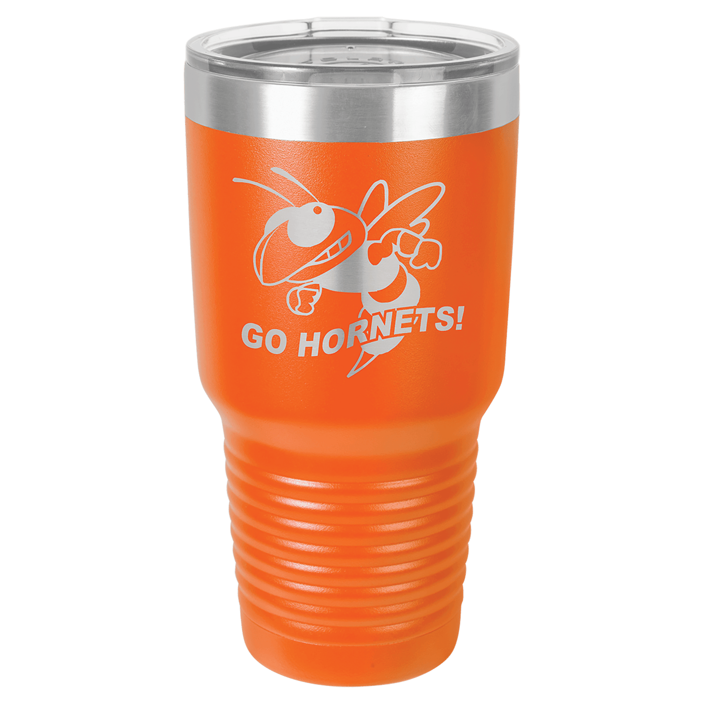 Customized Business Logo Engraved Powder Coated 30 Oz Tumbler