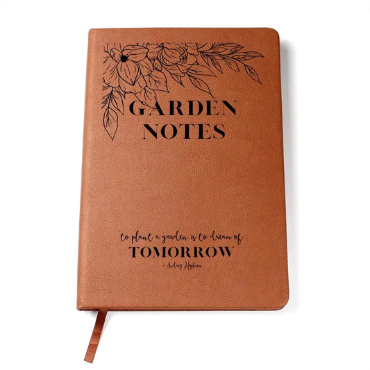 Jewelry Personalizable Garden journal to track and plan your garden, Gardening Planner, Notebook Journal For Gardening, Plant Journal, Gardening Gift ShineOn Fulfillment