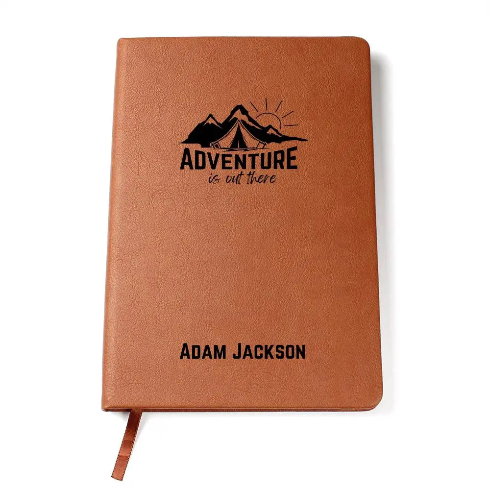 Jewelry Personalized Travel Journal, Travel Memory NoteBook for Couple, Adventure Journal Gifts, Leather Bucket List Journal, Custom Scrapbook Gift ShineOn Fulfillment