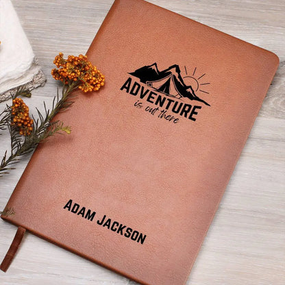 Jewelry Personalized Travel Journal, Travel Memory NoteBook for Couple, Adventure Journal Gifts, Leather Bucket List Journal, Custom Scrapbook Gift ShineOn Fulfillment