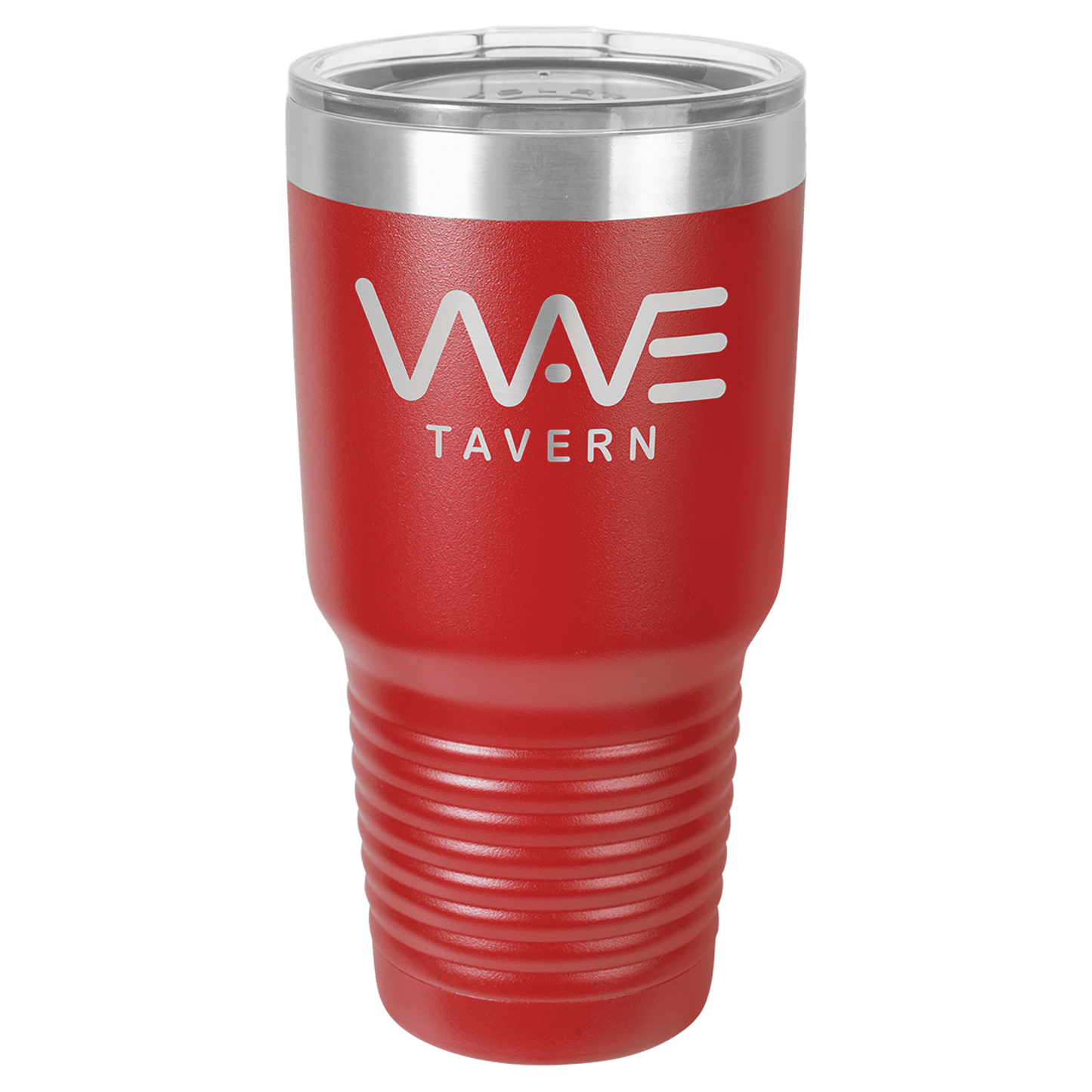 Customized Business Logo Engraved Powder Coated 30 Oz Tumbler