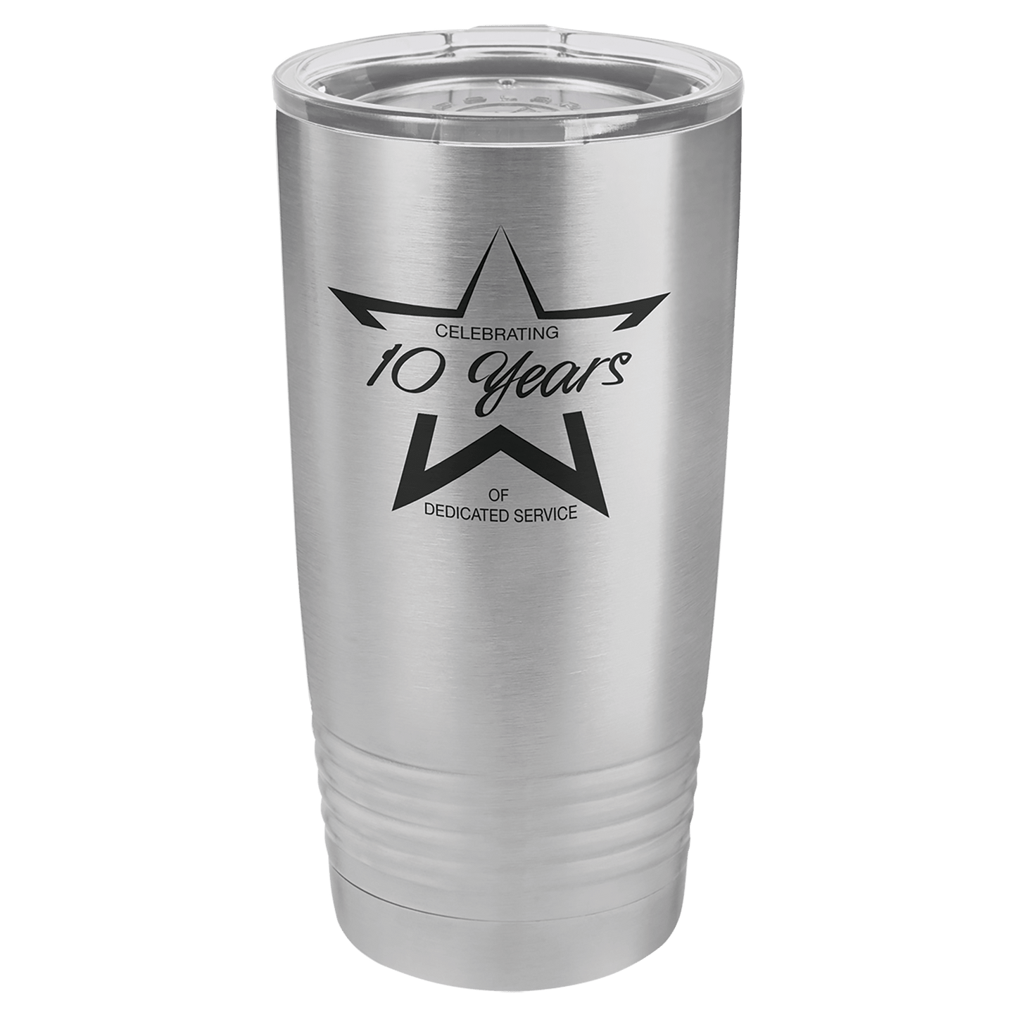 Stainless steel Custom Engraved Polar Camel 20 oz Tumbler with Company Logo – Durable Powder-Coated Insulated Stainless Steel Travel Mug for Corporate Gifts and Promotional Items