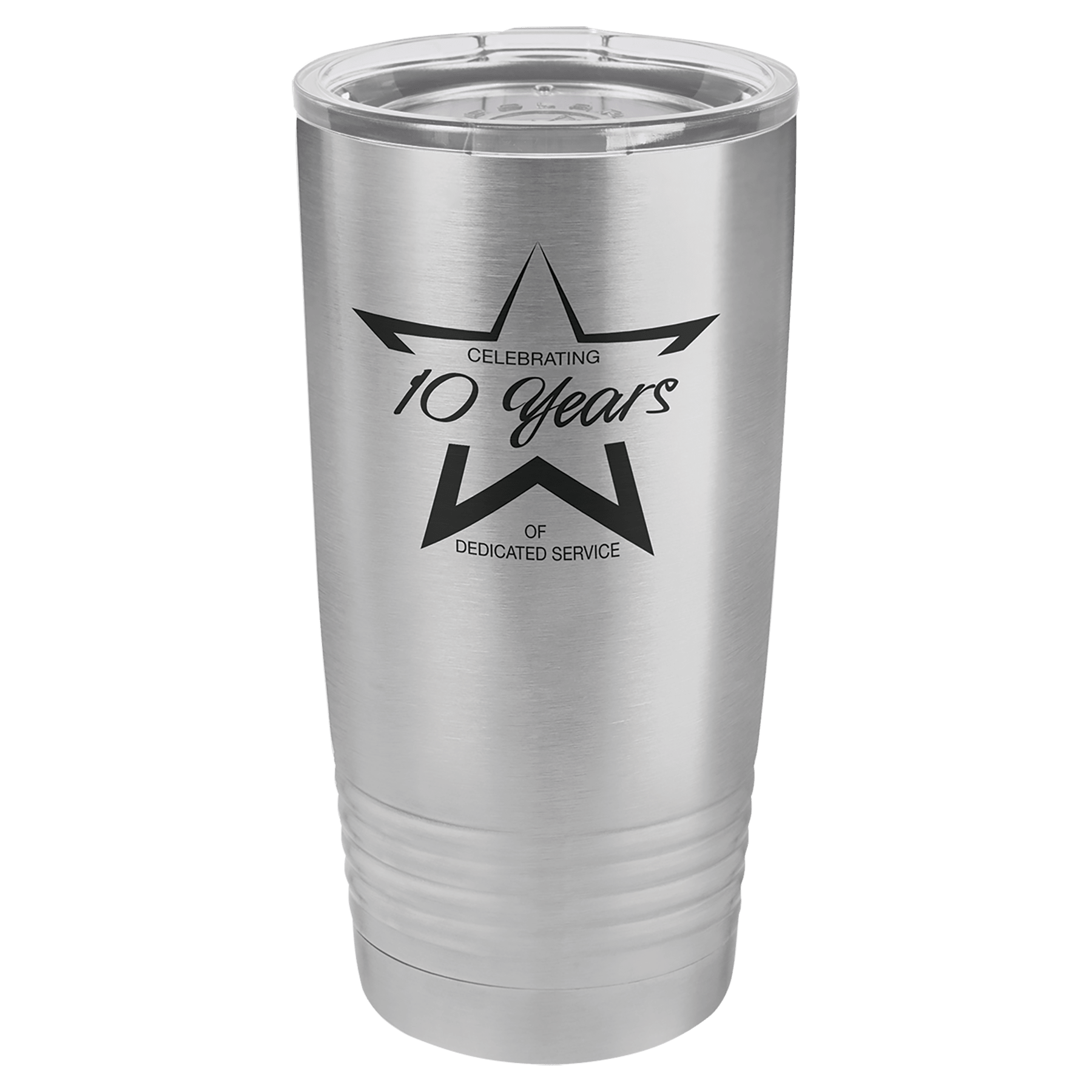 Stainless steel Custom Engraved Polar Camel 20 oz Tumbler with Company Logo – Durable Powder-Coated Insulated Stainless Steel Travel Mug for Corporate Gifts and Promotional Items