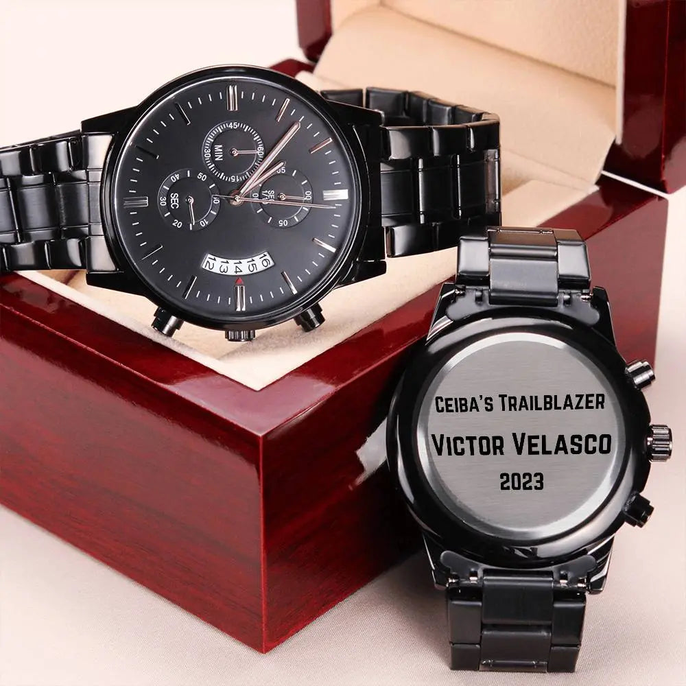 Jewelry Victor Watch ShineOn Fulfillment