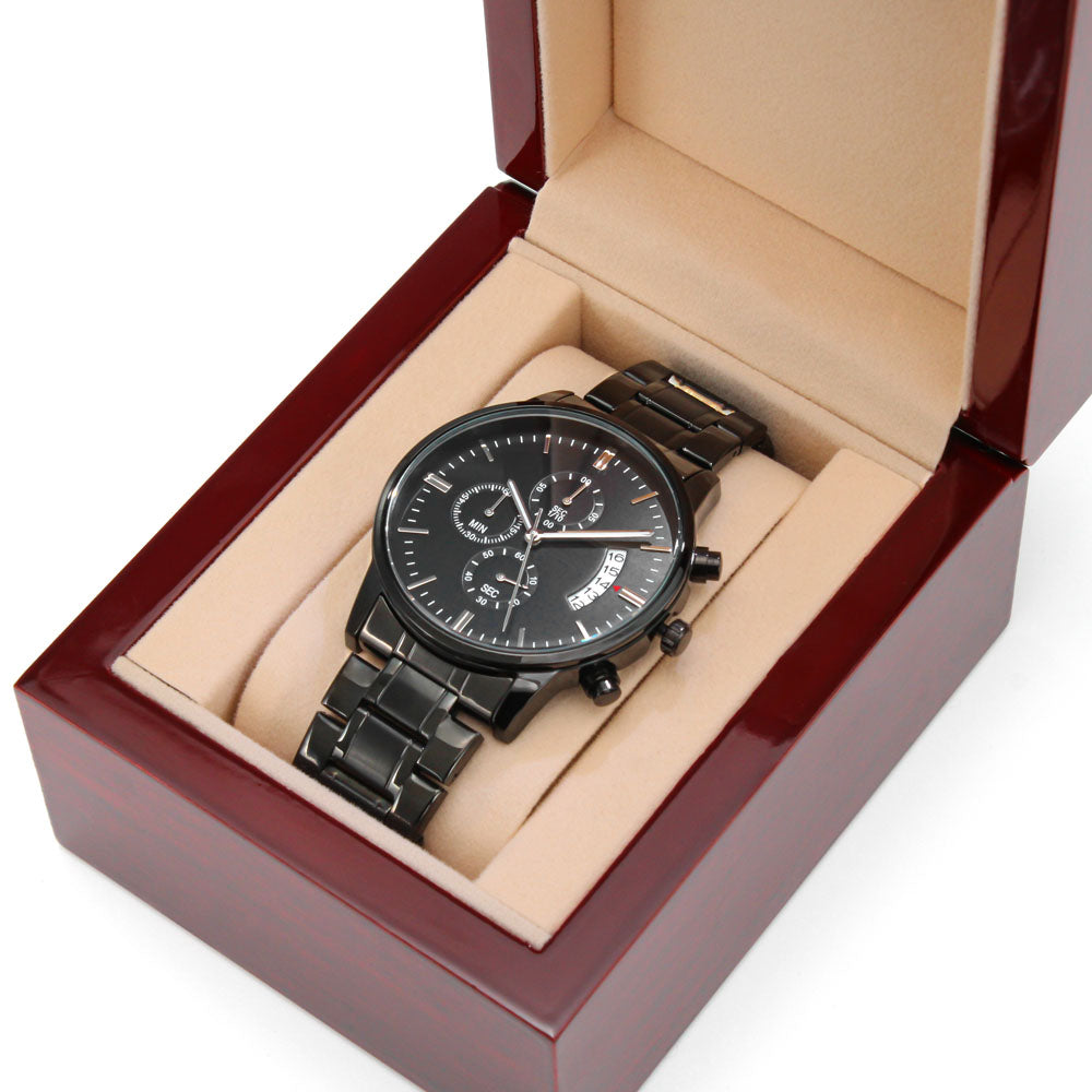 Leather Casual Watches Custom Watch For Him, For Personal Use at Rs  799/piece in Kolkata
