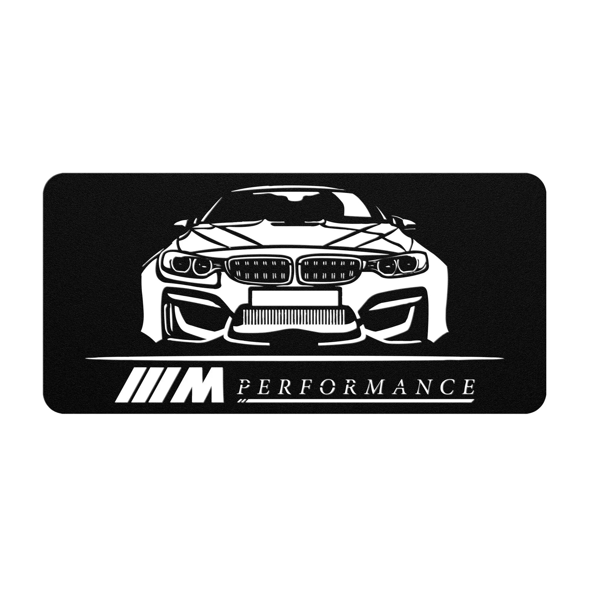 BMW Logo Wall Sticker vinyle sticker Art déco -  France
